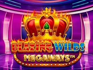 Blazing Wild Megaways